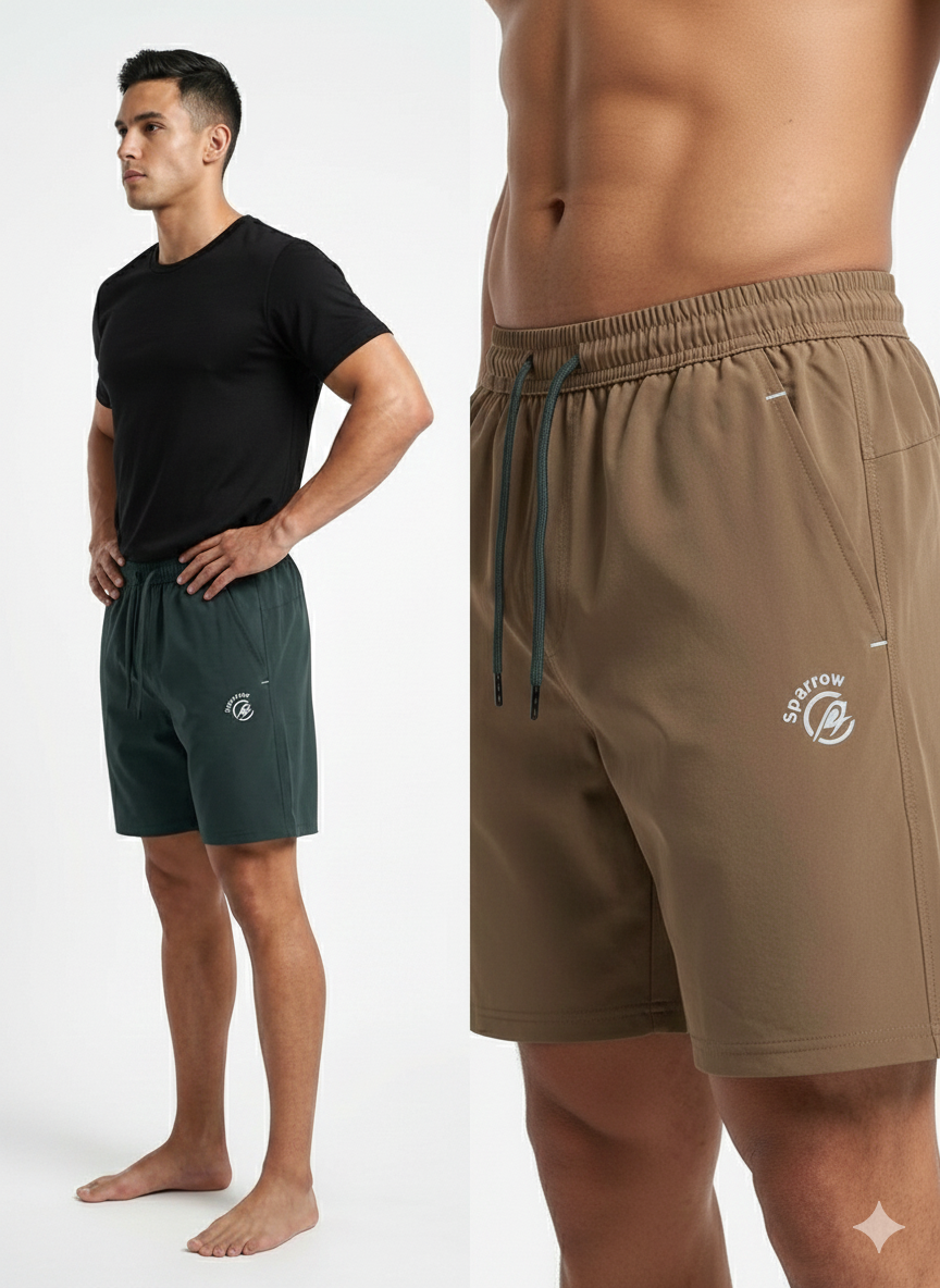 Croma Shorts