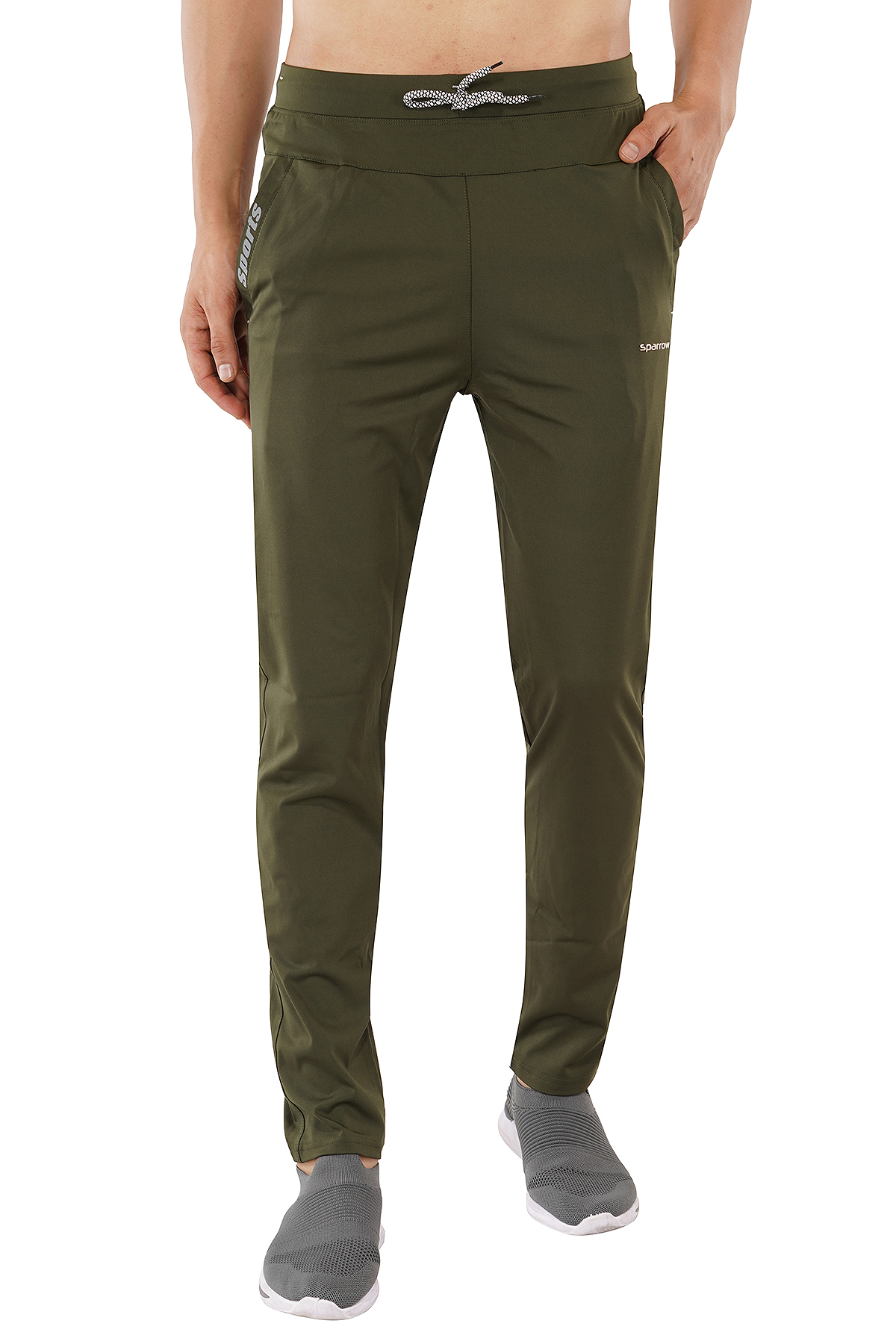 4pkt Lycra Track Pants